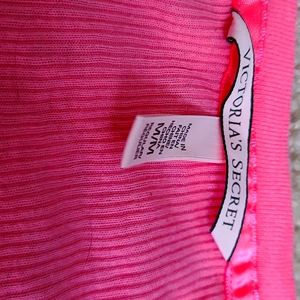 Victoria's Secret thermal long sleeve shirt